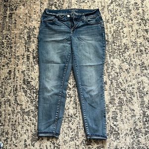 Maurice’s Skinny Jeans - Large Short